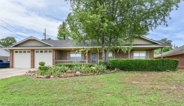 403 James Drive, Roland, OK 74954