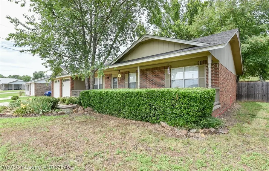 403 James Drive, Roland, OK 74954 - #2