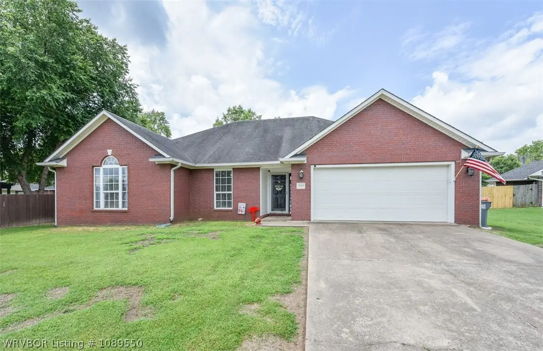 1535 Birchwood Lane, Greenwood, AR 72936 - #1
