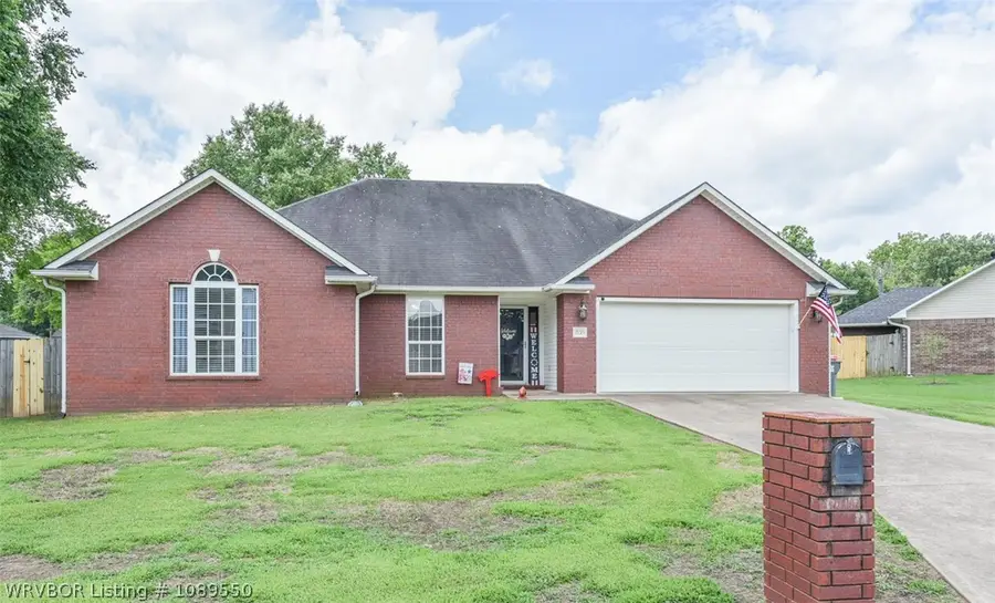 1535 Birchwood Lane, Greenwood, AR 72936 - #2