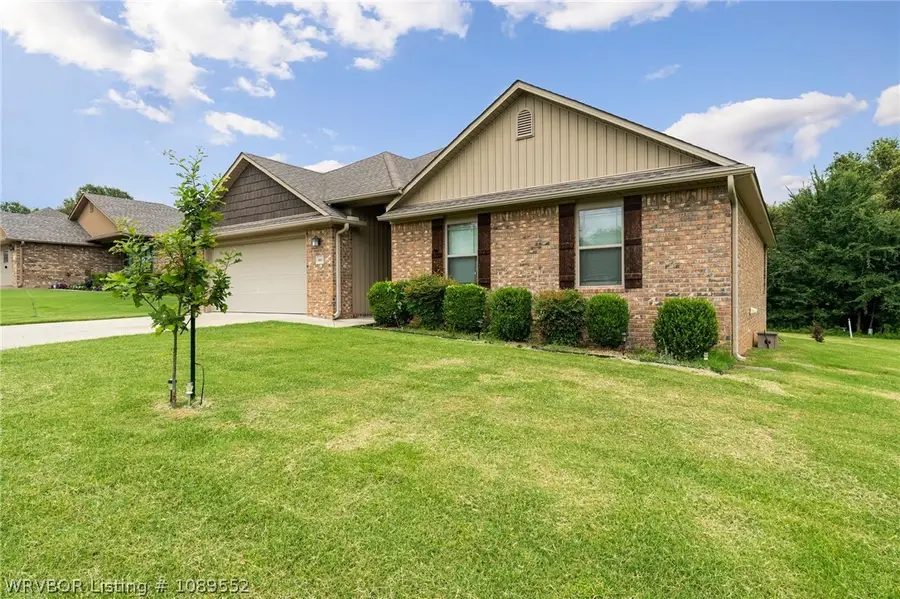 143 Stone Drive, Roland, OK 74954 - #2