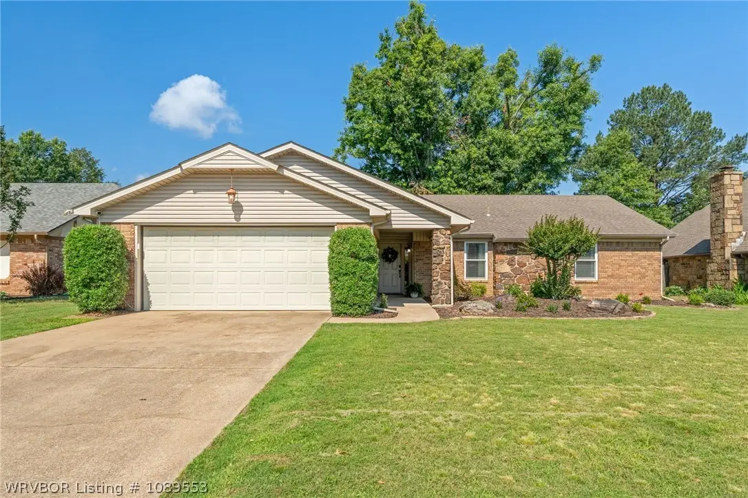 3016 S 105 Street, Fort Smith, AR 72903 - #1