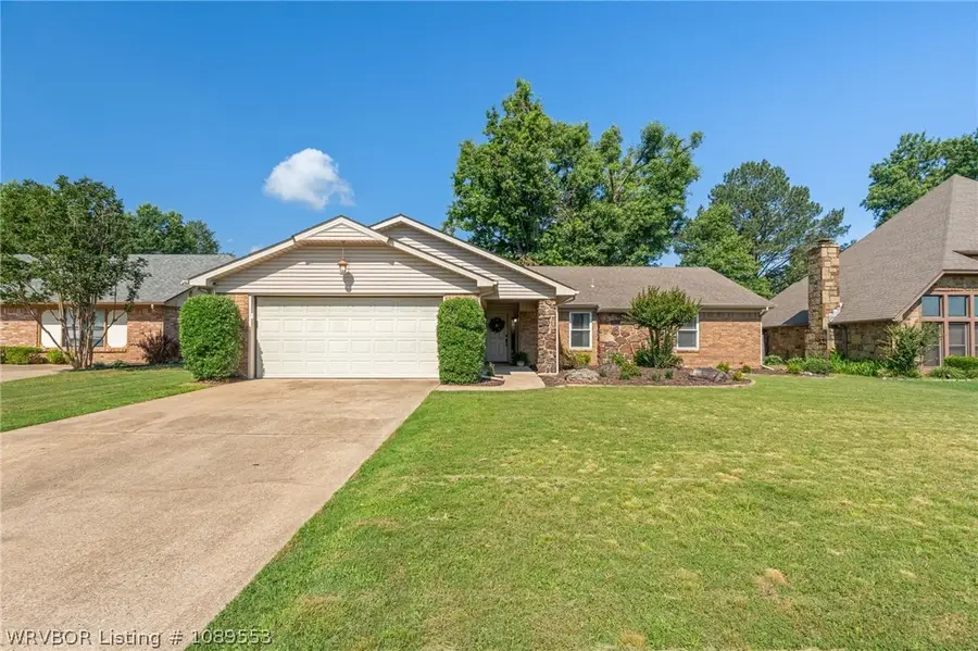 3016 S 105 Street, Fort Smith, AR 72903 - #2