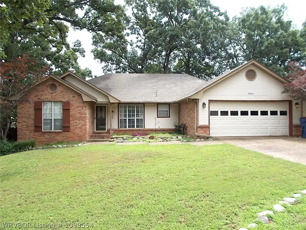 9801 Croxted Road, Fort Smith, AR 72908 - #1
