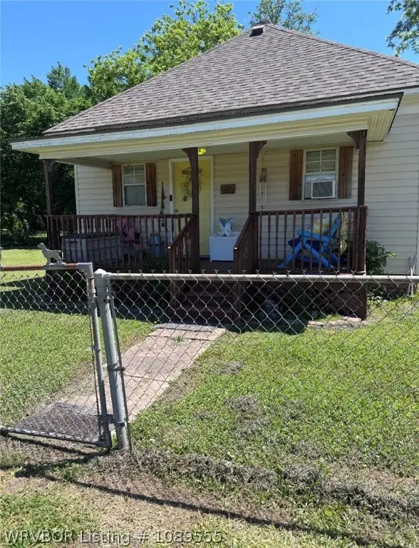 202 N Regan Avenue, Hominy, OK 74035 - #1