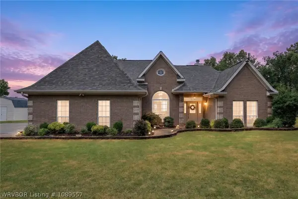 23365 Branson Road, Poteau, OK 74953