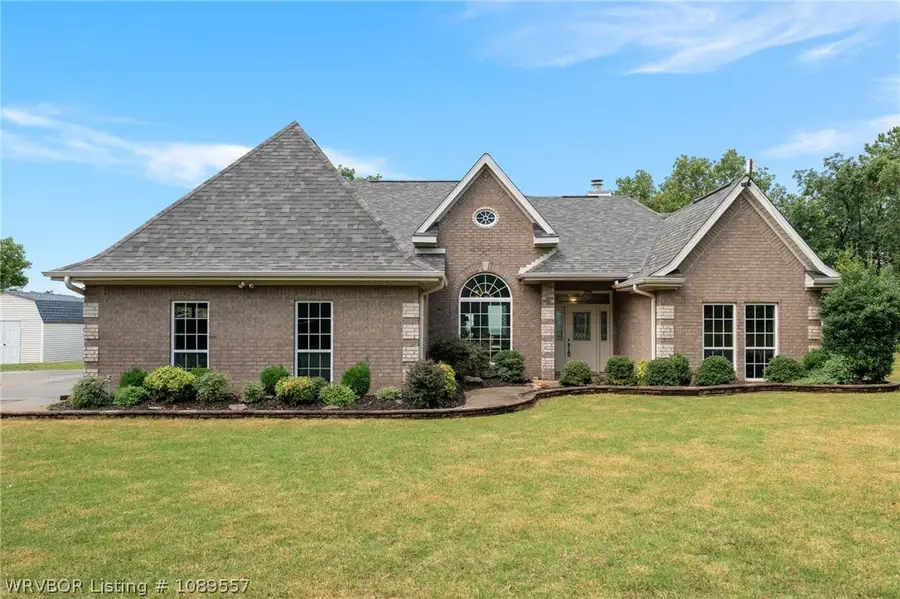 23365 Branson Road, Poteau, OK 74953 - #2