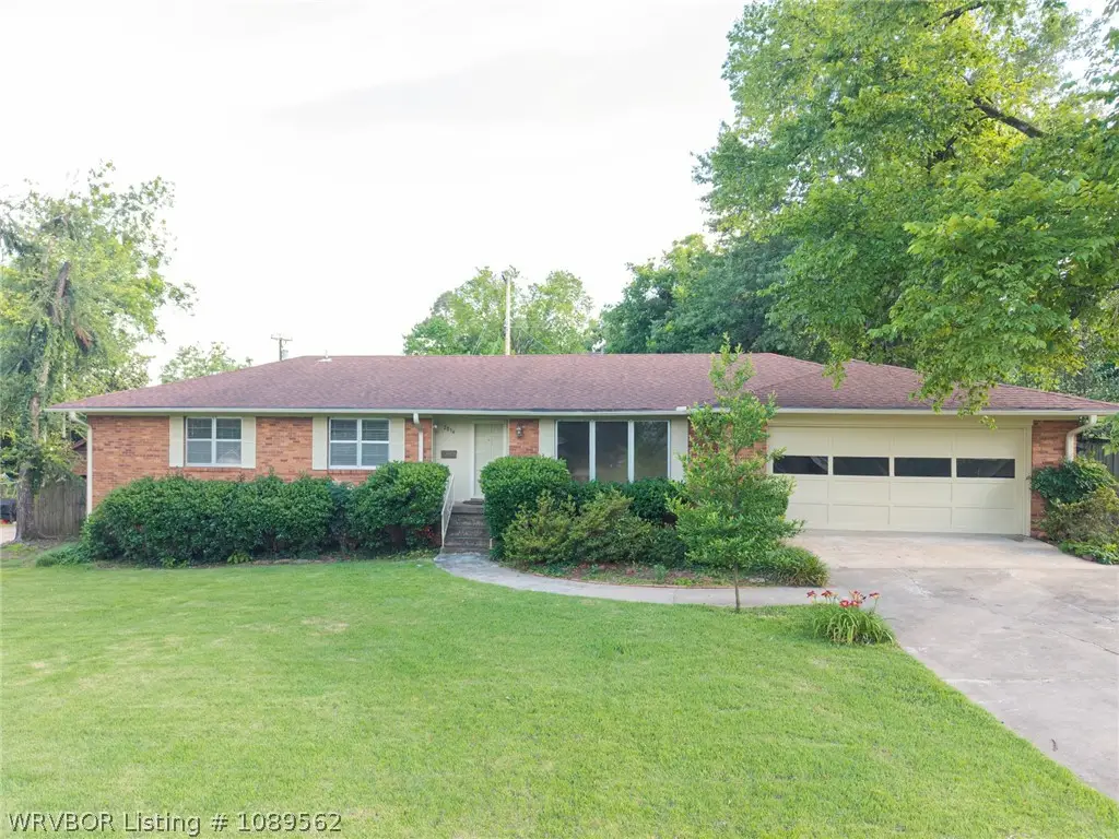 2834 Reeder Street, Fort Smith, AR 72901 - #1