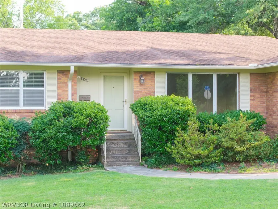 2834 Reeder Street, Fort Smith, AR 72901 - #2