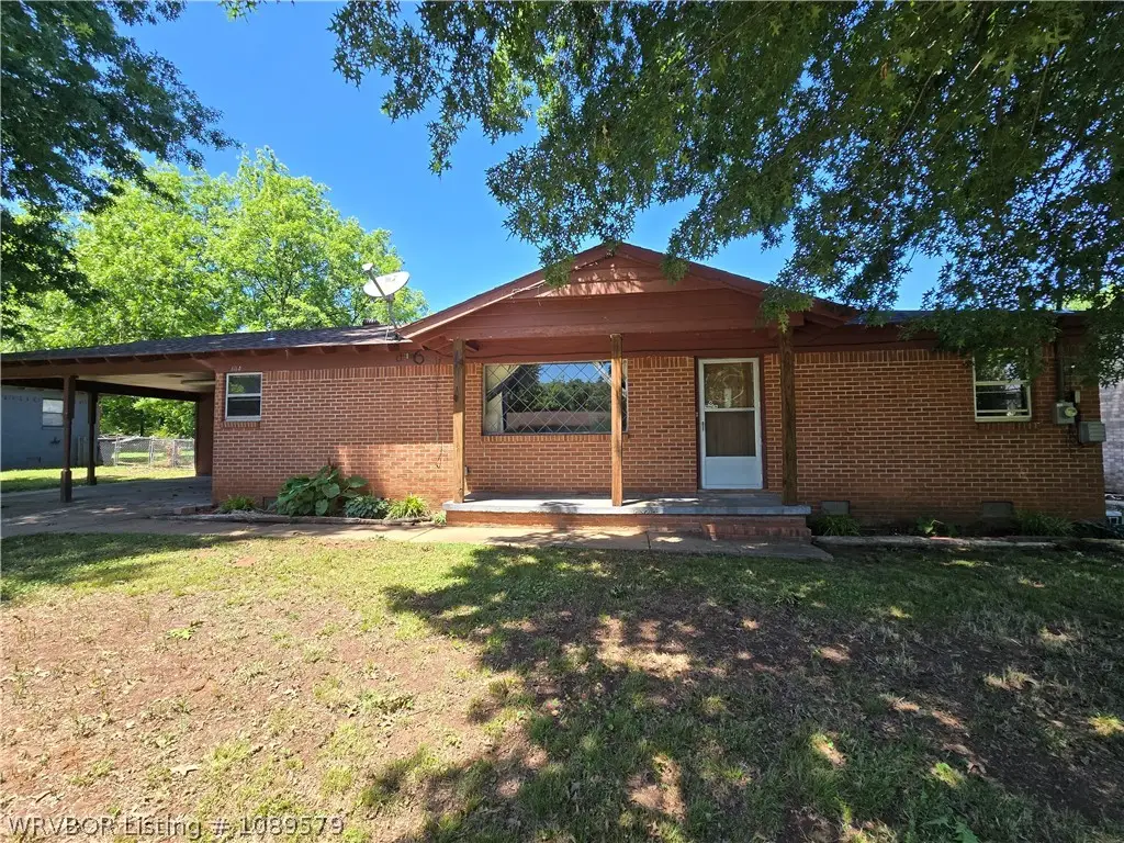 404 7th Street, Charleston, AR 72933 - #1