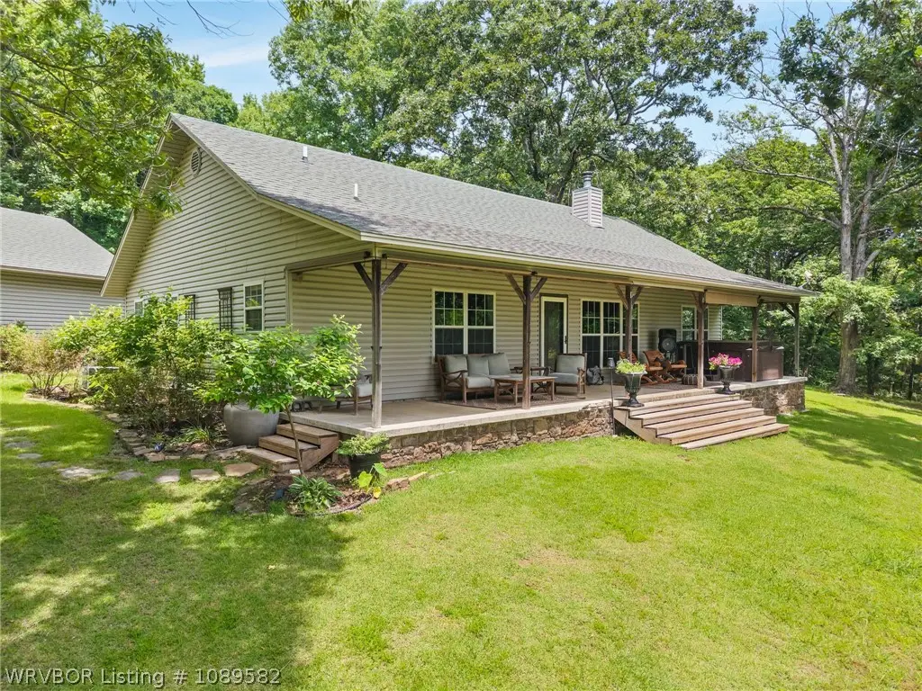 13111 Rib Lane, Mountainburg, AR 72946 - #1