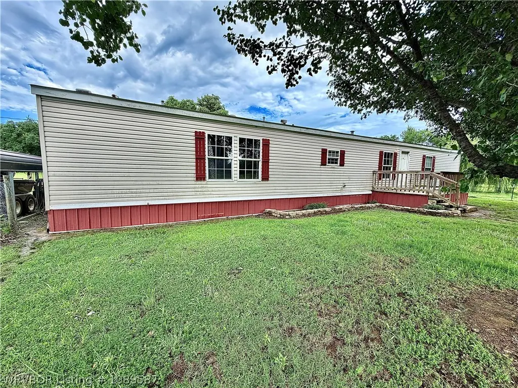 23970 Barkley Lane, Bokoshe, OK 74930 - #1