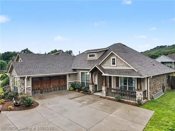 726 Durmast Lane, Greenwood, AR 72936