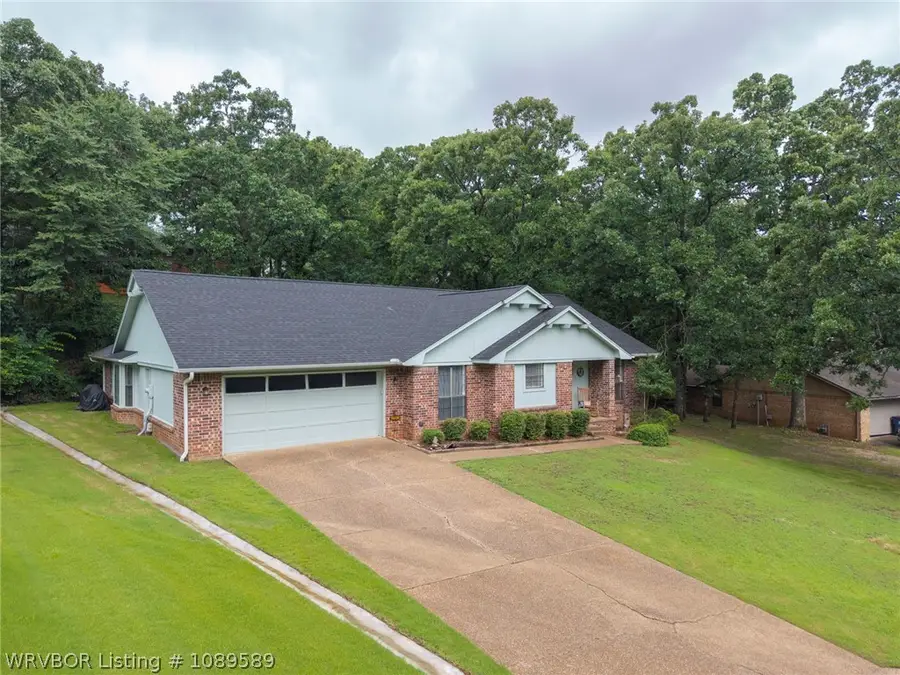 9708 Belhaven View, Fort Smith, AR 72908 - #2
