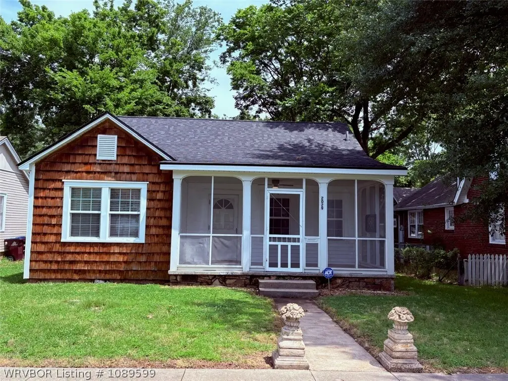 2029 M Street, Fort Smith, AR 72901 - #1