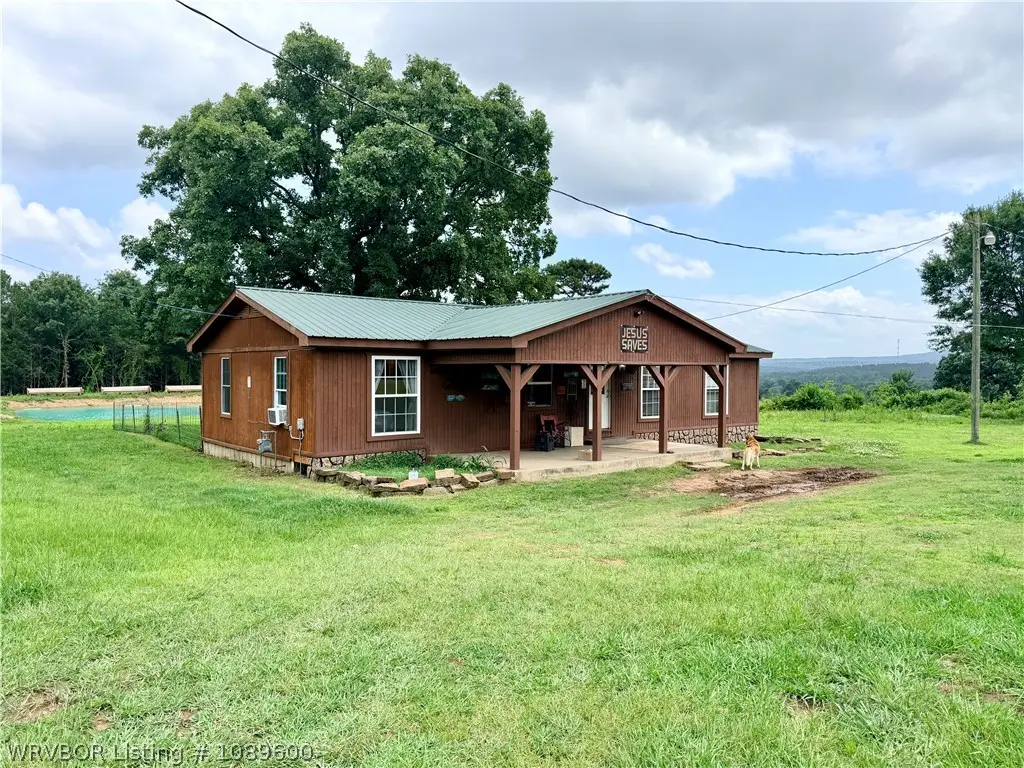 15871 Lucas Bottoms Road, Booneville, AR 72927 - #1