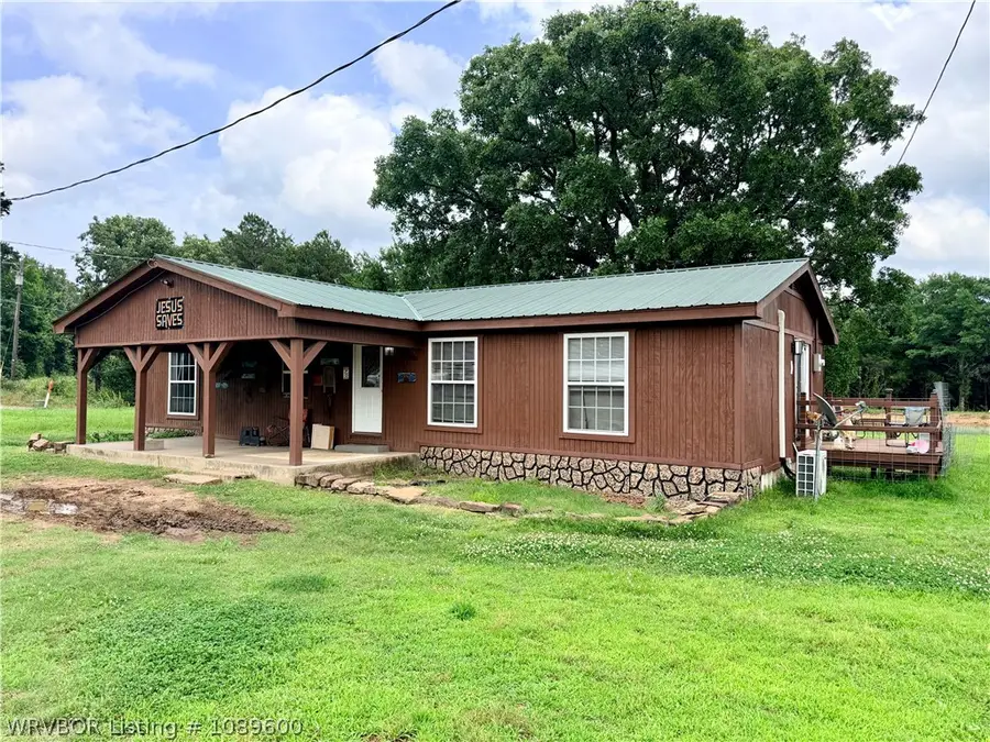 15871 Lucas Bottoms Road, Booneville, AR 72927 - #3