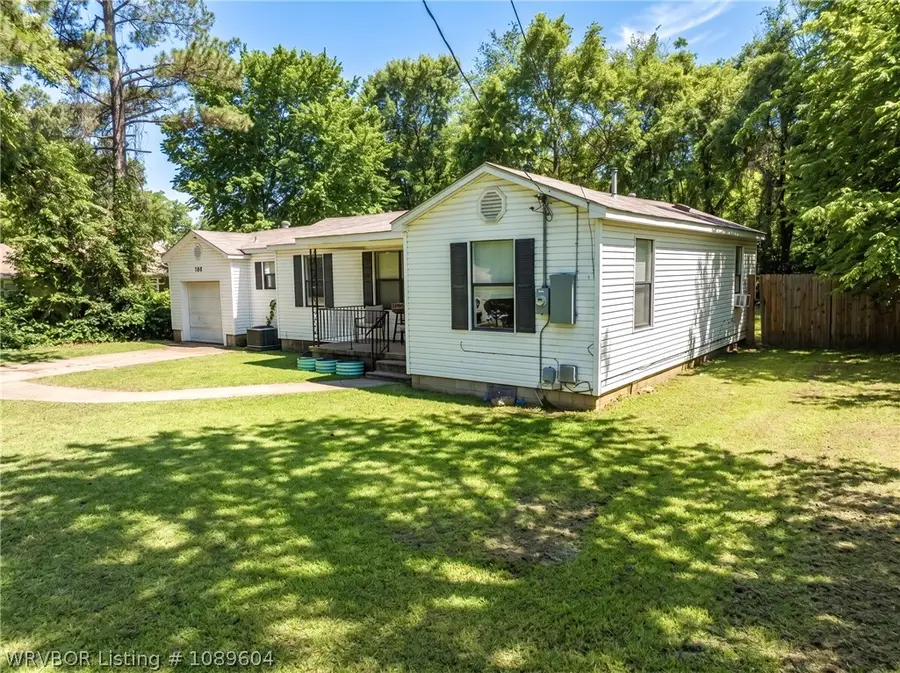 305 21st Street, Van Buren, AR 72956 - #3