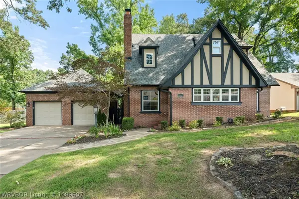10017 Foxboro Road, Fort Smith, AR 72903