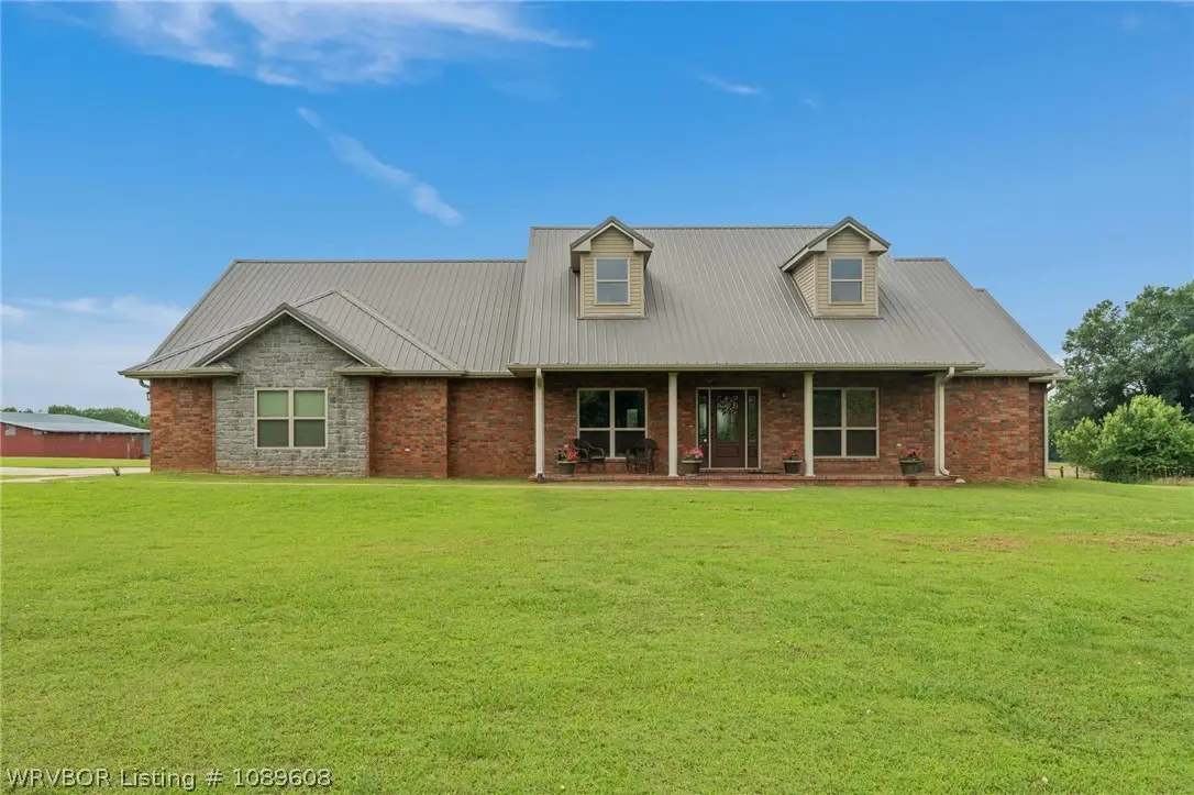 1150 W Shawntel Smith Boulevard, Muldrow, OK 74948 - #1