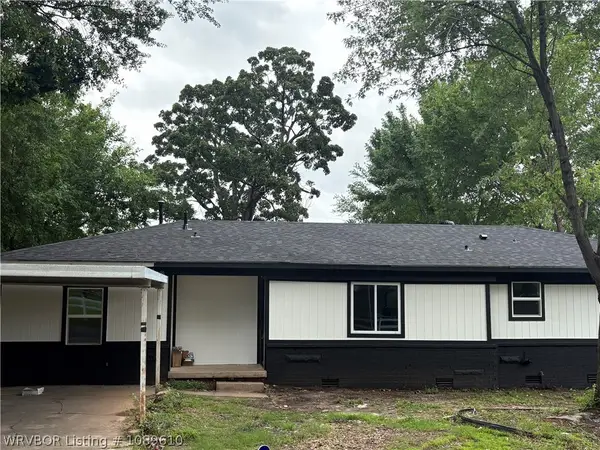 4718 N 32nd Street, Fort Smith, AR 72904