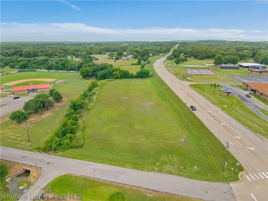 TBD W Shawntel Smith Boulevard, Muldrow, OK 74948 - #2