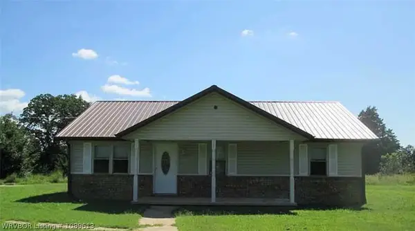 109503 S 4720 Road, Muldrow, OK 74948