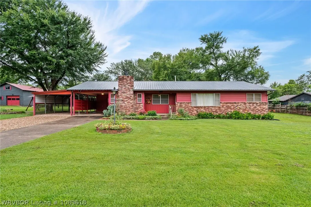 803 8th Street, Barling, AR 72923 - #1