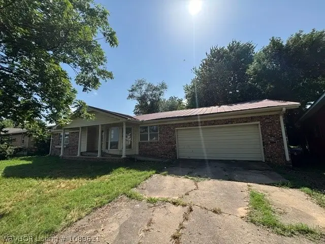 7222 Jenny Lind Road, Fort Smith, AR 72908 - #2