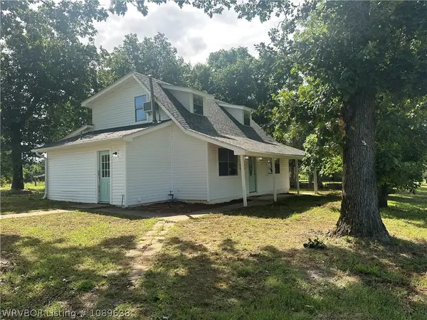 1101 Huckleberry Lane, Huntington, AR 72940