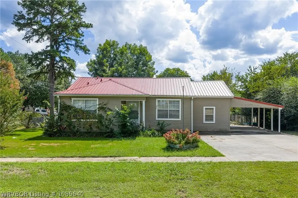 890 E 5th Street, Booneville, AR 72927 - #1