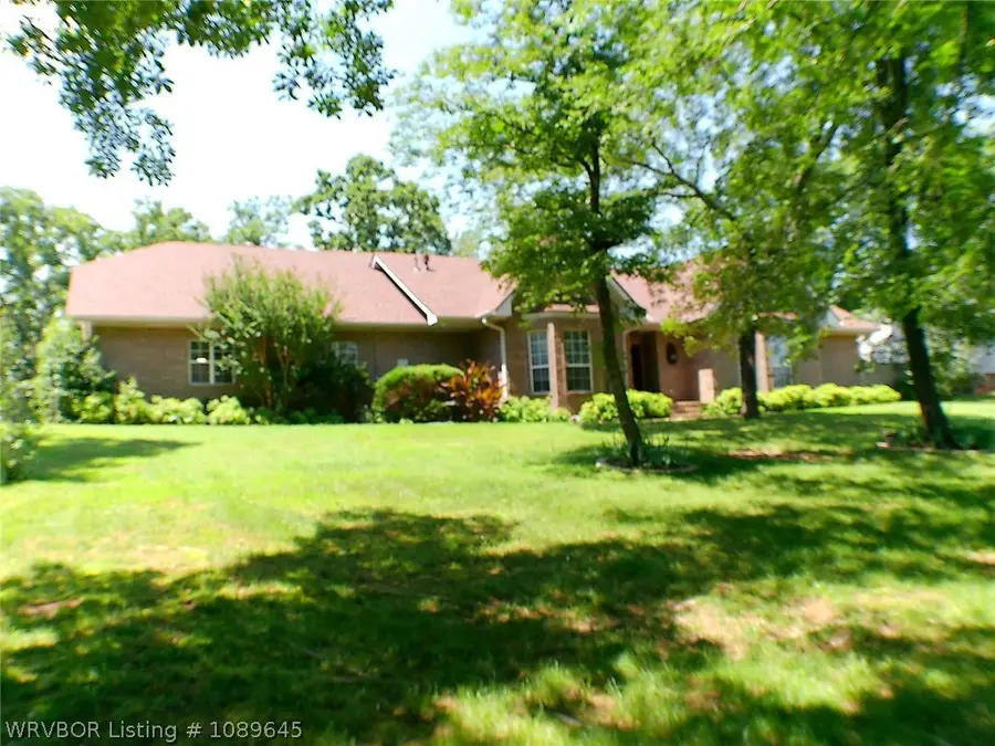 1609 Ridgeview Drive, Booneville, AR 72927 - #2