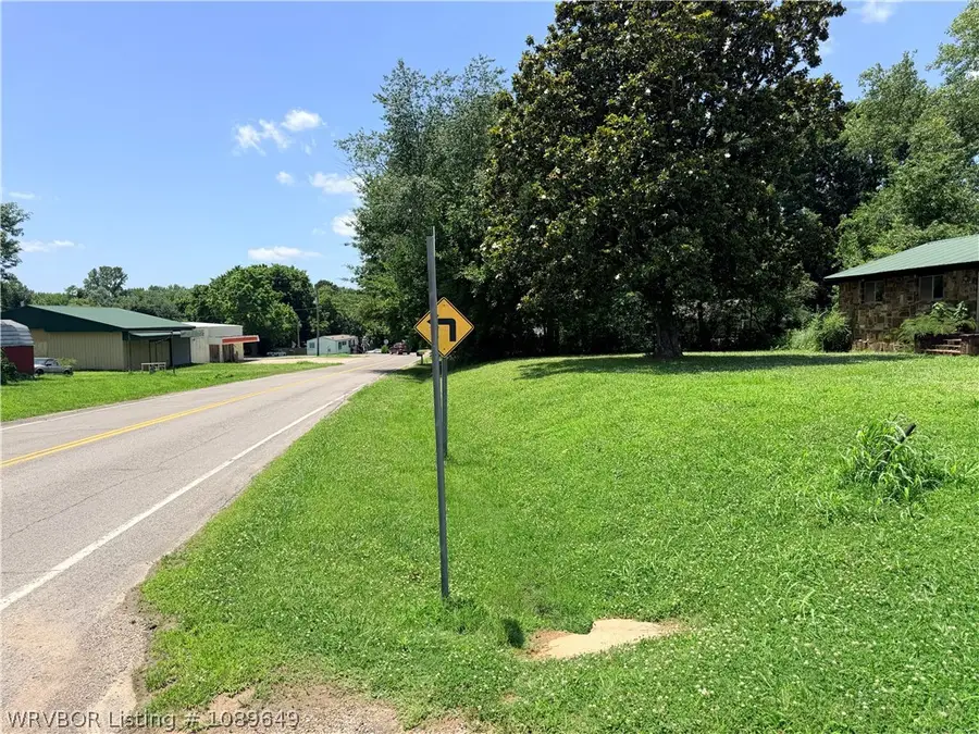 203 N Stacy Street, Gans, OK 74936 - #3