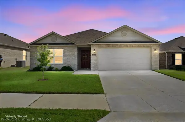 8117 Sunflower Way, Fort Smith, AR 72916