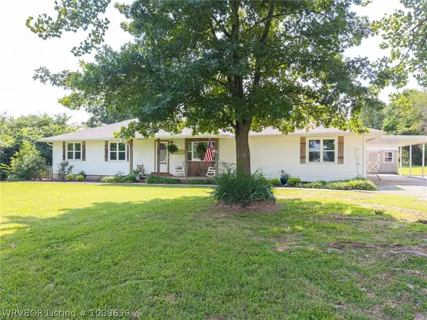 7003 Dean Road, Alma, AR 72921