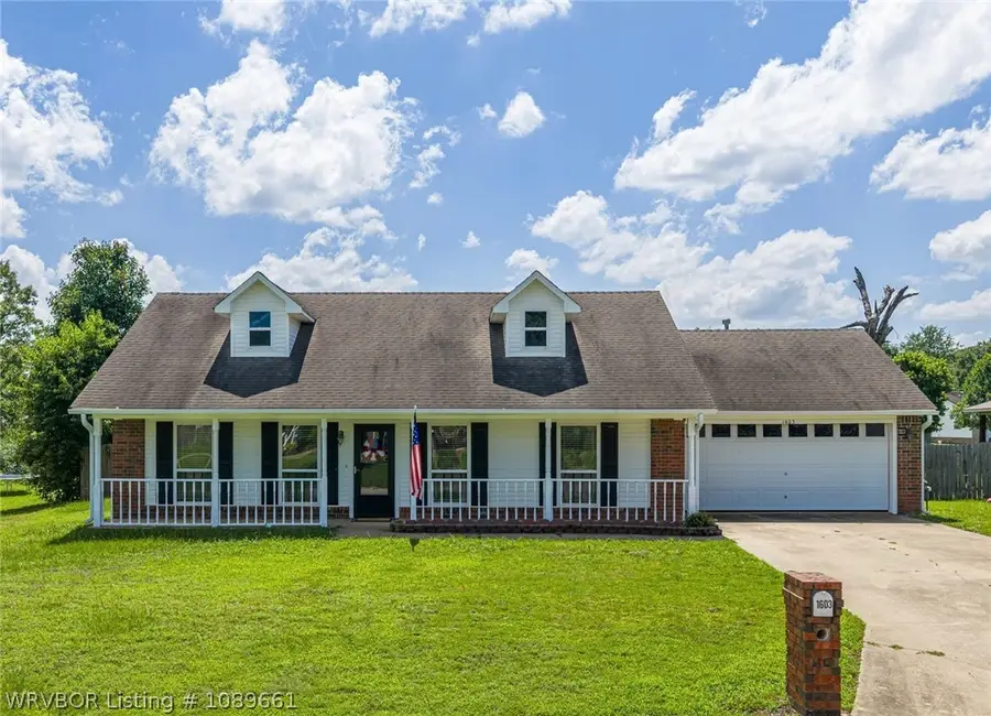 1603 Eastgate Circle, Greenwood, AR 72936 - #2
