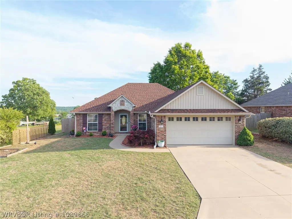 229 Pecan Lane, Greenwood, AR 72936 - #1