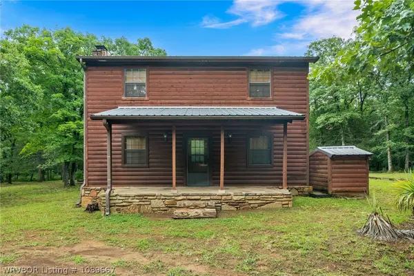 400 Polk Lane, Huntington, AR 72940