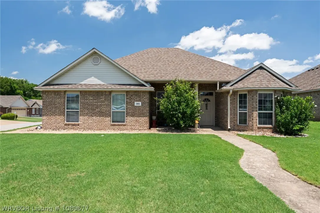 301 Apple Valley Drive, Fort Smith, AR 72908 - #1