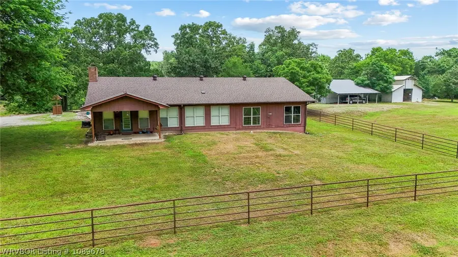 58 Stevens Hideaway, Caddo Gap Township, AR 71933 - #3