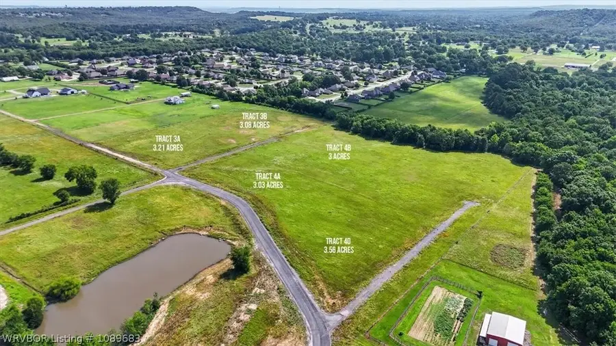 Tract 3A Fulgham Estates, Fort Smith, AR 72916 - #2