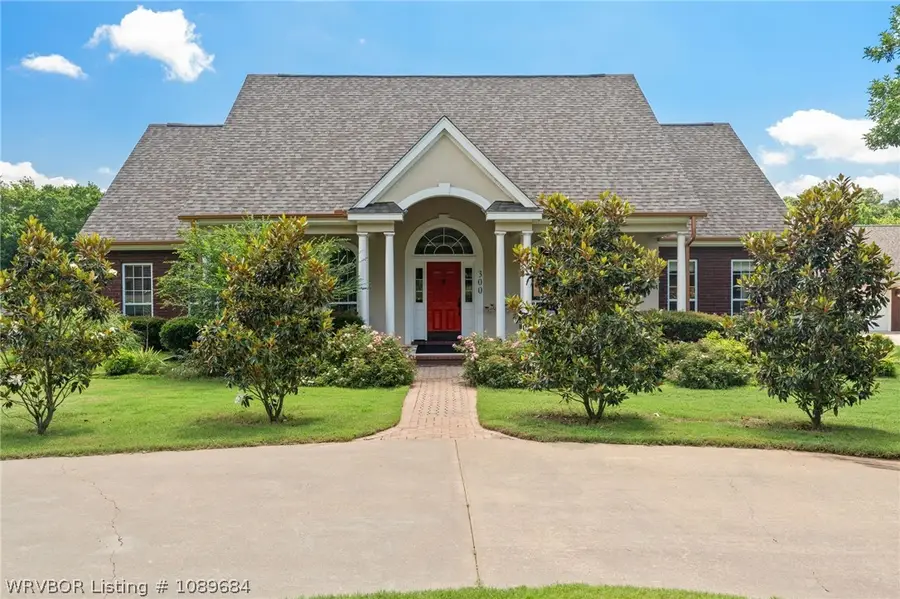 300 Barcliff Lane, Ozark, AR 72949 - #3
