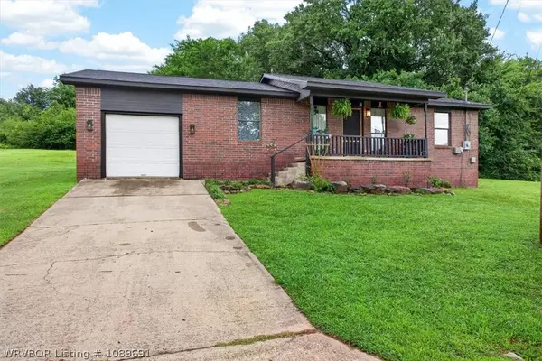 707 Carrie Drive, Spiro, OK 74959