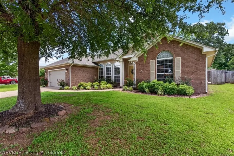 7209 Millennium Drive, Fort Smith, AR 72916 - #3