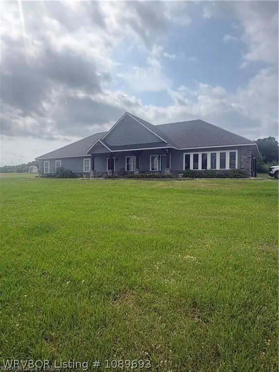 21887 Ranch Road, Howe, OK 74940
