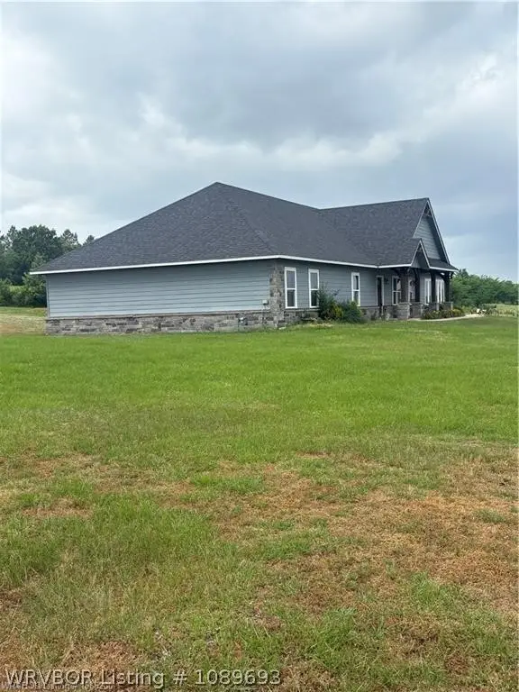 21887 Ranch Road, Howe, OK 74940 - #2