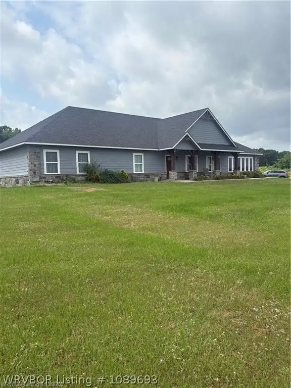 21887 Ranch Road, Howe, OK 74940 - #3