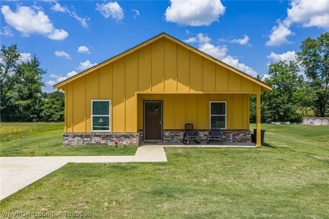 226 W Hudson Street, Branch, AR 72928 - #1