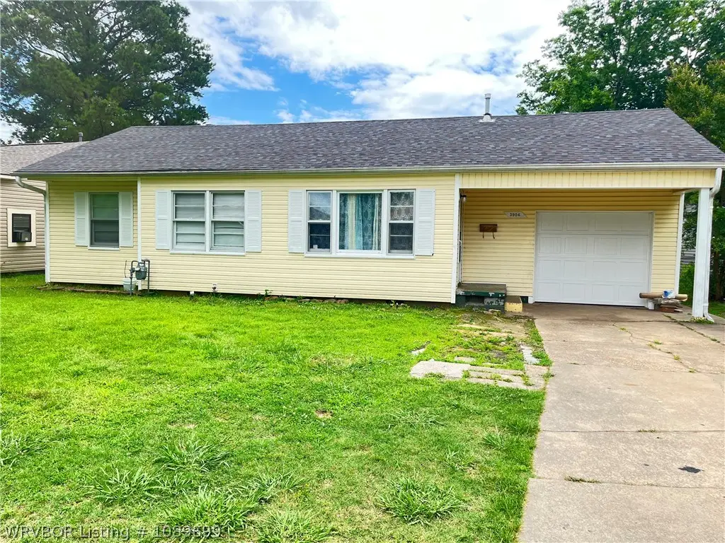 3904 Marshall Drive, Fort Smith, AR 72904 - #1