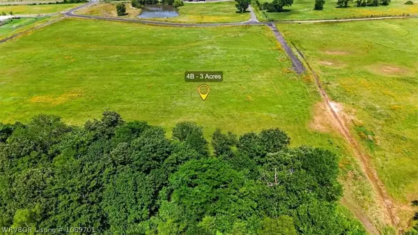 Tract 4B Fulgham Estates, Greenwood, AR 72916